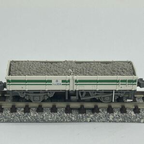 ⑦ トム304 単品 マイクロエース A-9957 西武鉄道 トム301 バラスト輸送用貨車 新塗装7両セット ばらし品の画像3