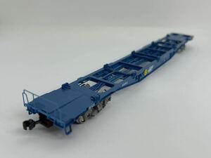 KATO HO gauge . car koki104 shape ( container less loading )