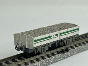 ⑦ トム306 単品 マイクロエース A-9957 西武鉄道 トム301 バラスト輸送用貨車 新塗装7両セット ばらし品