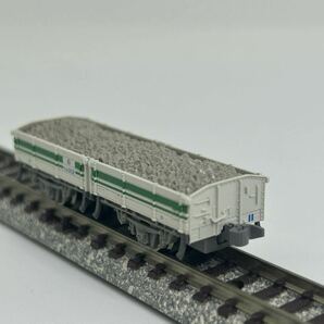 ③トム302 単品 マイクロエース A-9957 西武鉄道 トム301 バラスト輸送用貨車 新塗装7両セット ばらし品の画像2