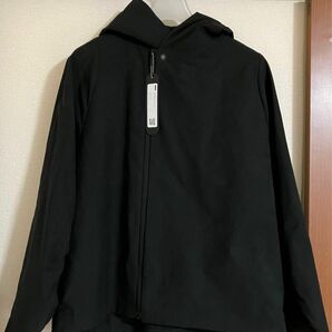 23AW CARTRIDGE HOODIE MOTION STRUCTURE 3