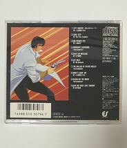 ★中古★CD★シティーハンター★オリジナル★アニメーション★サウンドトラック★city hunter original animation soundtrack★_画像2