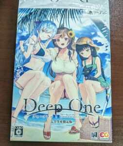 【送230〜】DeepOne ディープワン　完全生産限定版