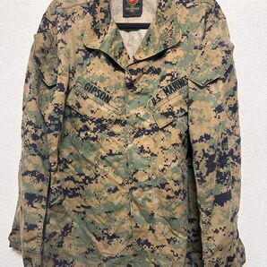 米軍放出品　海兵隊　MCCUUジャケット　M-Sサイズ　 ミリタリージャケット 古着　ミリタリー　USMC