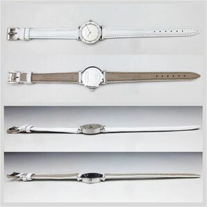 １円～♪ TIFFANY＆CO SILVER 925 ティファニー アトラス レディース 腕時計 バンド＆電池交換済み ★ 希少品 アンティーク 22-0089-01の画像4