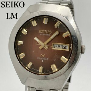 SEIKO セイコー ロードマチック 5606-7360 デイデイト 23石 AT/自動巻き メンズ腕時計 ジャンク 4-04-A