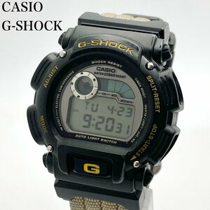 【稼働】CASIO G-SHOCK DW-9000 デジタル クォーツ メンズ腕時計 4-88-C