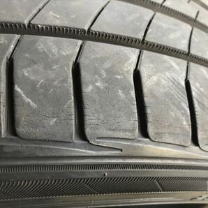 激安中古タイヤ  235/40R19 96W ダンロップ LE MANS V 21/19年製  2本の画像6