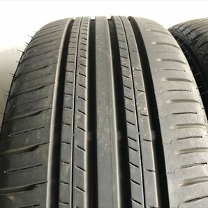 激安中古タイヤ  215/50R18 92V ダンロップ ENASAVE EC300+ 22年製  4本の画像2