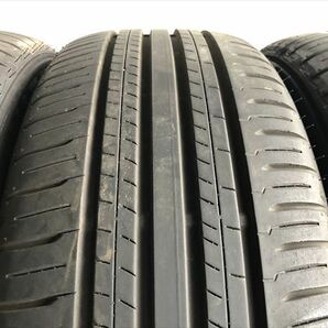 激安中古タイヤ  215/50R18 92V ダンロップ ENASAVE EC300+ 22年製  4本の画像4