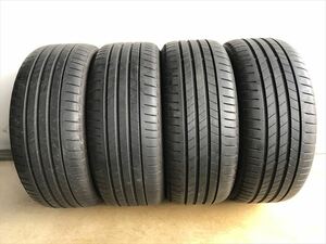 激安中古タイヤ　　225/40R18 92Y RFT BS TURANZA T005 ☆　 19年製　　4本