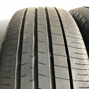 激安中古タイヤ  225/55R19 99V ダンロップ VEURO VE304 22/20年製  4本の画像2