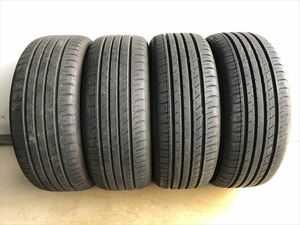 激安中古タイヤ　　205/50R17 93W ヨコハマ　BLUEarth -GT AE51 21/19年製　　4本