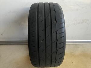 激安中古タイヤ　　255/35R18 94W BS POTENZA RE004 20年製　　1本