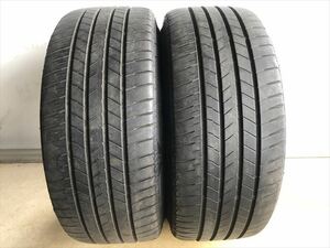 激安中古タイヤ　　225/45R18 91W BS REGNO GR001 22年製　　2本