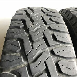 激安中古タイヤ  185/85R16 105/103L LT 8PR トーヨー OPEN COUNTRY R/T 20年製  4本の画像2