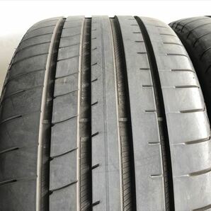 激安中古タイヤ  255/35R19 96Y RFT グッドイヤー EAGLE F1 ☆  19年製  2本の画像2