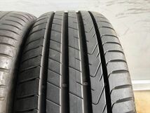 激安中古タイヤ　　205/45R17 88W RFT ピレリ　cinturato P7 ☆　 20年製　　4本_画像5