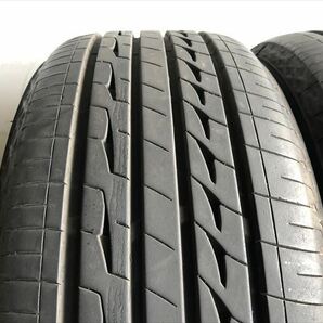 激安中古タイヤ  215/45R17 91W BS REGNO GR-XII 21年製  4本 の画像2