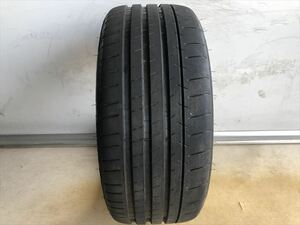 激安中古タイヤ　　225/40ZR18 88Y ミシュラン　pilot super sport ☆ 22年製　　1本