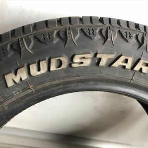 激安中古タイヤ  155/65R14 75S MUDSTAR RADIAL A/T 21年製  2本の画像6