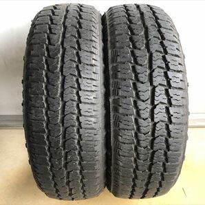 激安中古タイヤ  155/65R14 75S MUDSTAR RADIAL A/T 21年製  2本の画像1