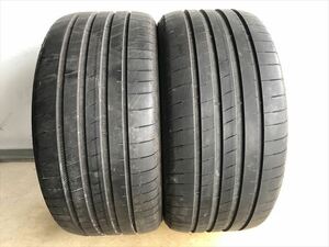 激安中古タイヤ　　275/35R19 100Y グッドイヤー　EAGLE F1 MO 22年製　　2本