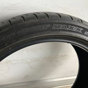 激安中古タイヤ  235/40R19 92Y ダンロップ SP SPORT MAXX 050 21年製  2本の画像5