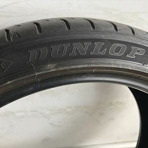 激安中古タイヤ  235/40R19 92Y ダンロップ SP SPORT MAXX 050 21年製  2本の画像6