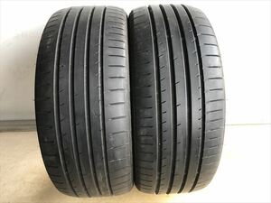 激安中古タイヤ　　215/45R18 89W トーヨー　PROXES R51A 20年製　　2本