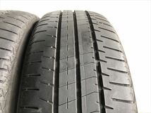 激安中古タイヤ　　185/55R16 83V BS ECOPIA NH200C 22年製　　4本_画像5