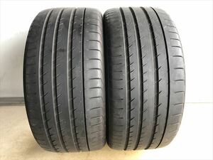 激安中古タイヤ　　255/35RF19 96Y RFT ヨコハマ　ADVAN SPORT V105 Z.P.S 21年製　　2本