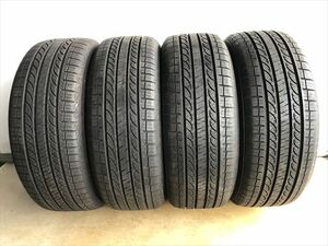 激安中古タイヤ　　235/55R19 101V ヨコハマ　　AVID GT 22年製　　4本