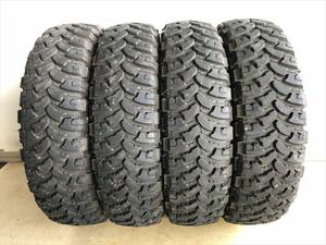 激安中古タイヤ　　LT185/85R16 98/95Q COMFORSER(コンフォ－サー)　　CF3000J 21年製　　4本