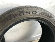 激安中古タイヤ　　225/45R17 91W BS REGNO GR-XⅡ　　20/19年製　　2本_画像5