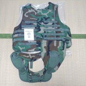  Inter Scepter body armor - full set the US armed forces 