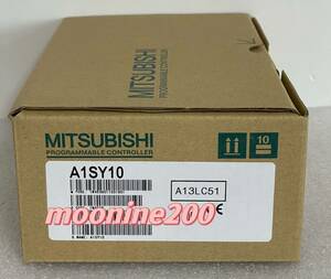 Ｔ番号適格請求 新品 MITSUBISHI/三菱 出力ユニット A1SY10 【6ヶ月保証】