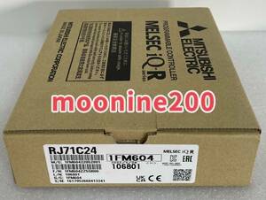 ★Ｔ番号領収書★ 新品★ 三菱電機 MITSUBISHI MELSEC iQ-R RJ71C24 [6ヶ月安心保証]