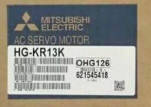 ★Ｔ番号領収書★ 新品 MITSUBISHI/三菱 HG-KR13K サーボモーター　 【６ヶ月保証】