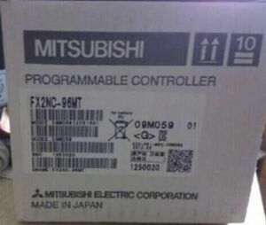 ★適合請求書★新品 MITSUBISHI 三菱電機 FX2NC-96MT シーケンサ 【保証6ヶ月】