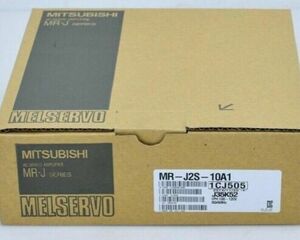 Ｔ番号適格請求 新品★ 三菱電機 MITSUBISHI MR-J2S-10A1 [6ヶ月安心保証]