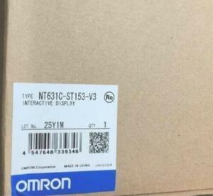 ★Ｔ番号領収書★新品 OMRON/オムロン タッチパネル NT631C-ST153-V3