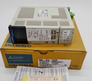 ★適合請求書★新品 三菱電機 ACサーボ MR-J2S-10CP 【保証6ヶ月】