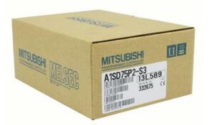 Ｔ番号適格請求 新品 MITSUBISHI/ 三菱電機 位置決めユニット A1SD75P2-S3 【保証6ヶ月】