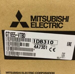 Ｔ番号適格請求 新品 MITSUBISHI 三菱電機 タッチパネル GT1655-VTBD 保証6ヶ月