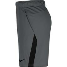 【KCM】Z-nike-1483-XL★展示品★【NIKE/ナイキ】メンズ　トレーニングウェア　DRI-FIT　ショートパンツ　CJ2008-068　グレー　サイズXL_画像3