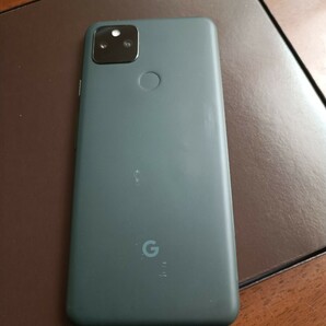 google pixel 5a ジャンクの画像3