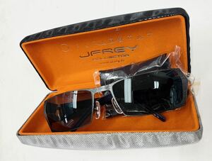 新品 JFRey JFVOLKOV 限定モデル。UV420カットサングラス！