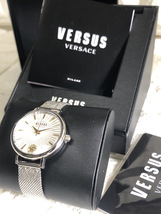 新品　未使用　腕時計 ヴェルサス ヴェルサーチ ベルサーチ 　Versace 腕時計 MILANO_画像3