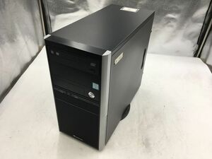 TSUKUMO/デスクトップ/HDD 2000GB/SSD 256GB/第6世代Core i7/メモリ8GB/8GB/WEBカメラ無/OS無-231218000685808